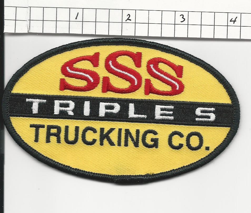 triple s trucking c01